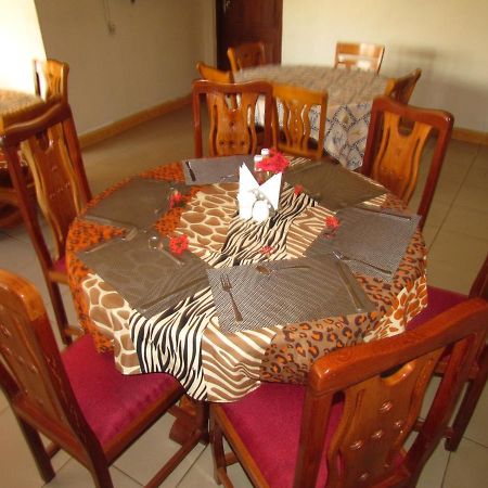 Mikumi Resort Hotel Dış mekan fotoğraf