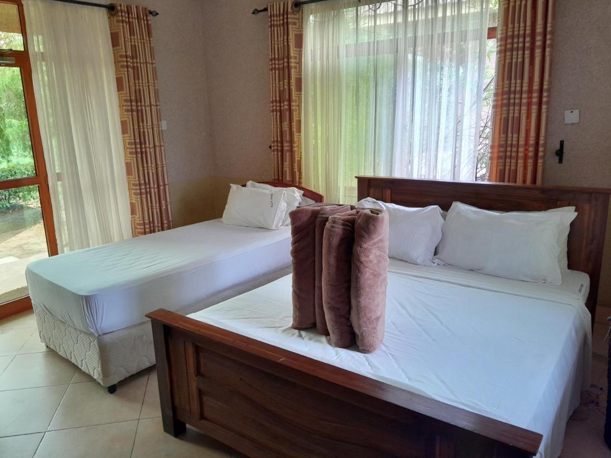 Mikumi Resort Hotel Oda fotoğraf