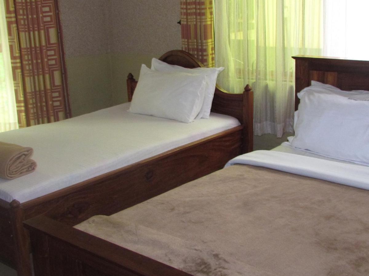 Mikumi Resort Hotel Dış mekan fotoğraf